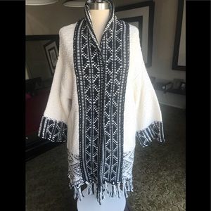 Ethnic Cardigan